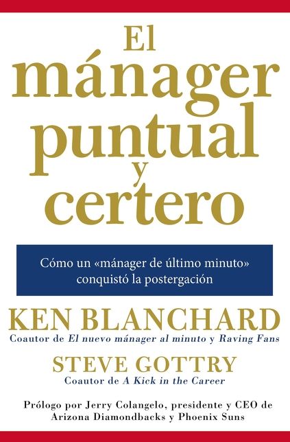 mánager puntual y certero: Cómo un «mánager de último minuto» conqu