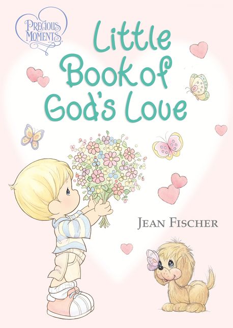 Precious Moments Little Book of God's Love