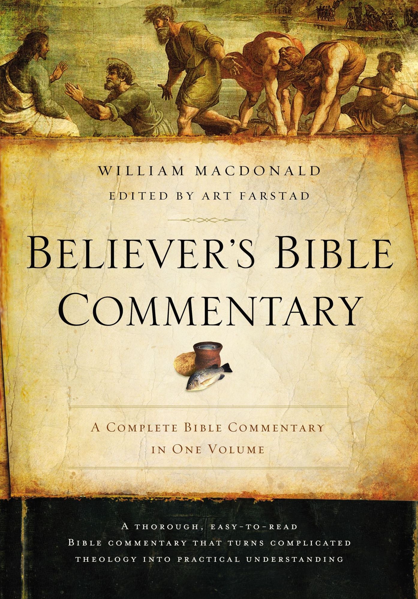 Believer's Bible Commentary, Ebook: Second Edition