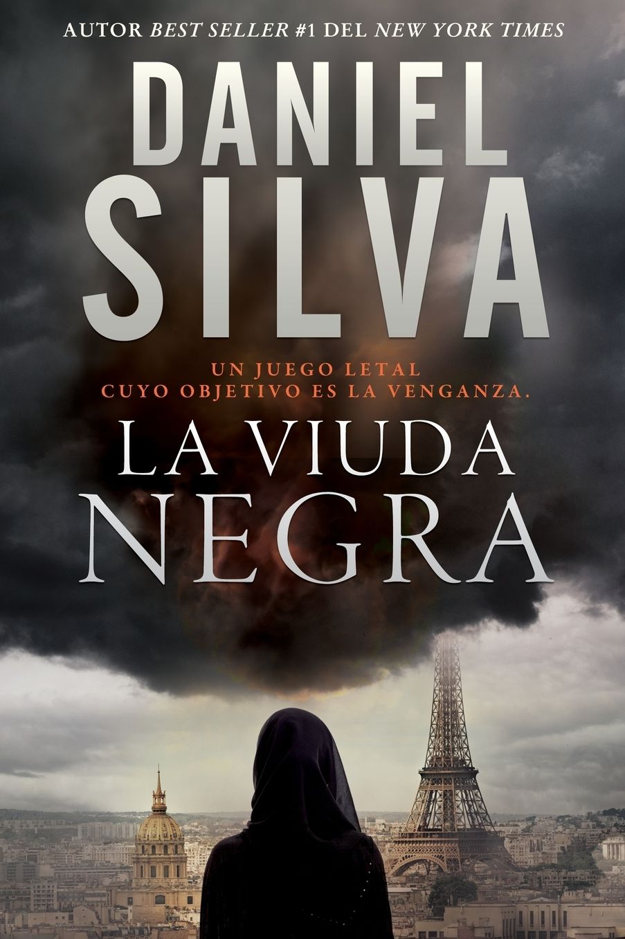 La viuda negra: Un juego letal cuyo objetivo es la venganza