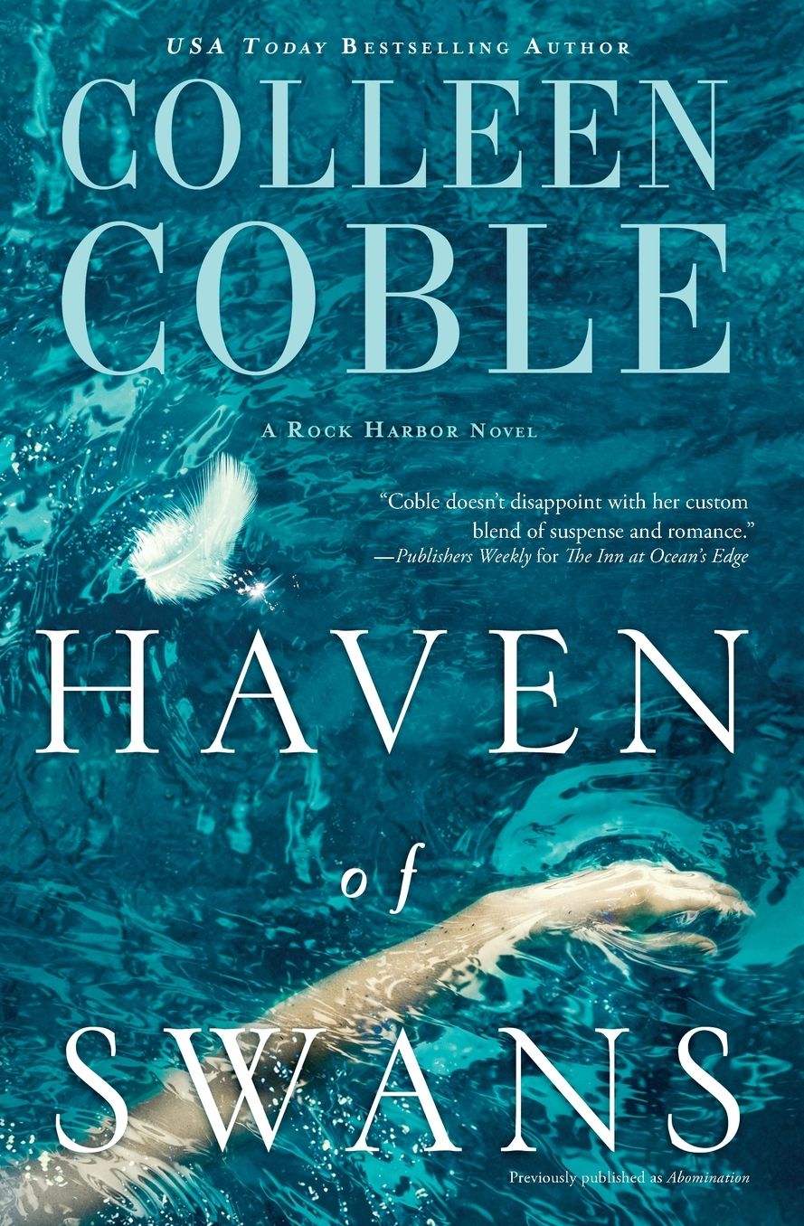 Haven of Swans: A Rock Harbor Novel