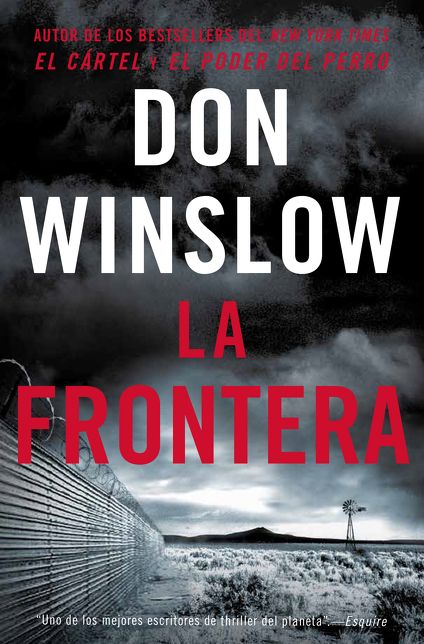 Don Winslow - Untitled Sp