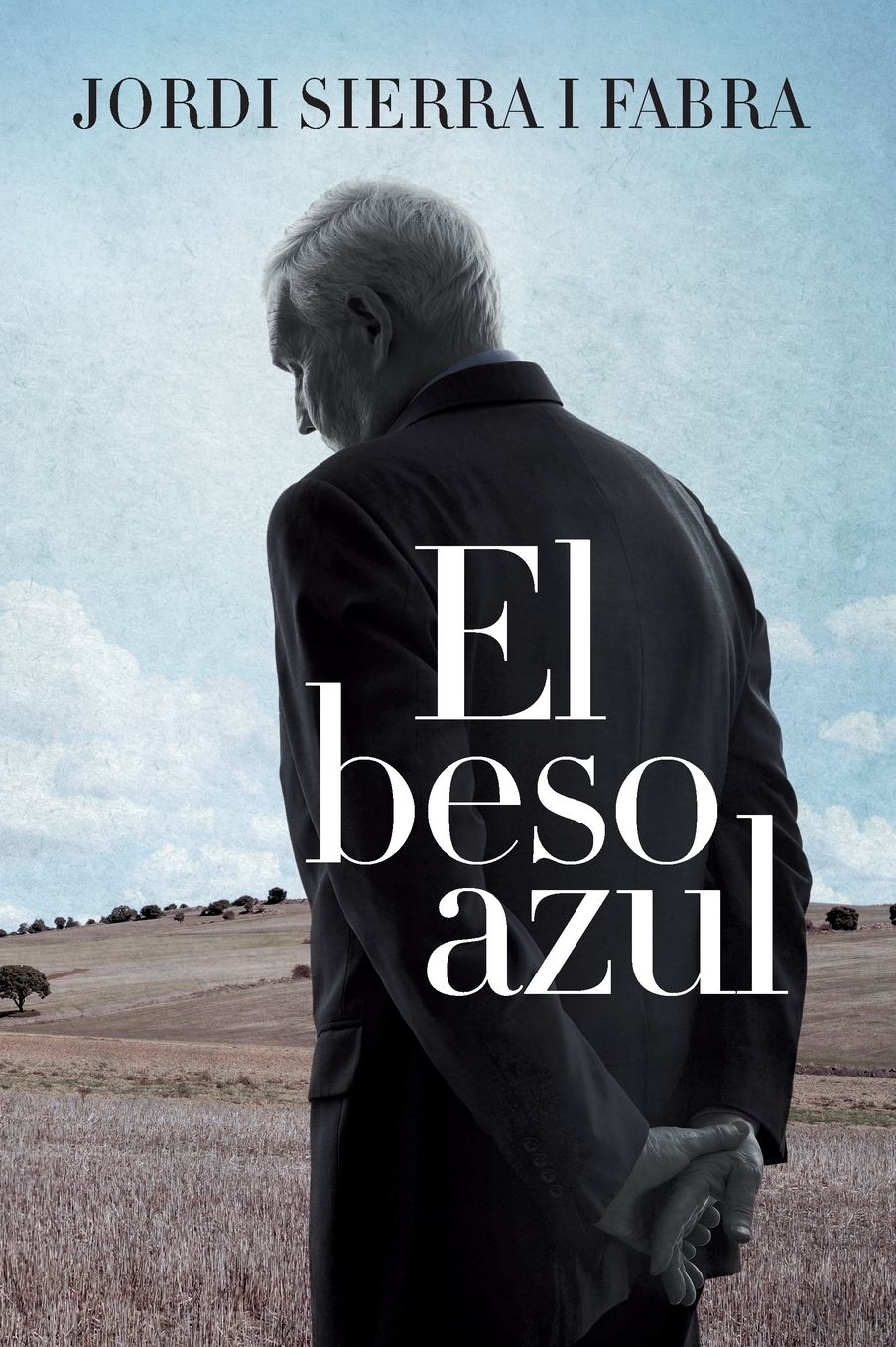 El beso azul
