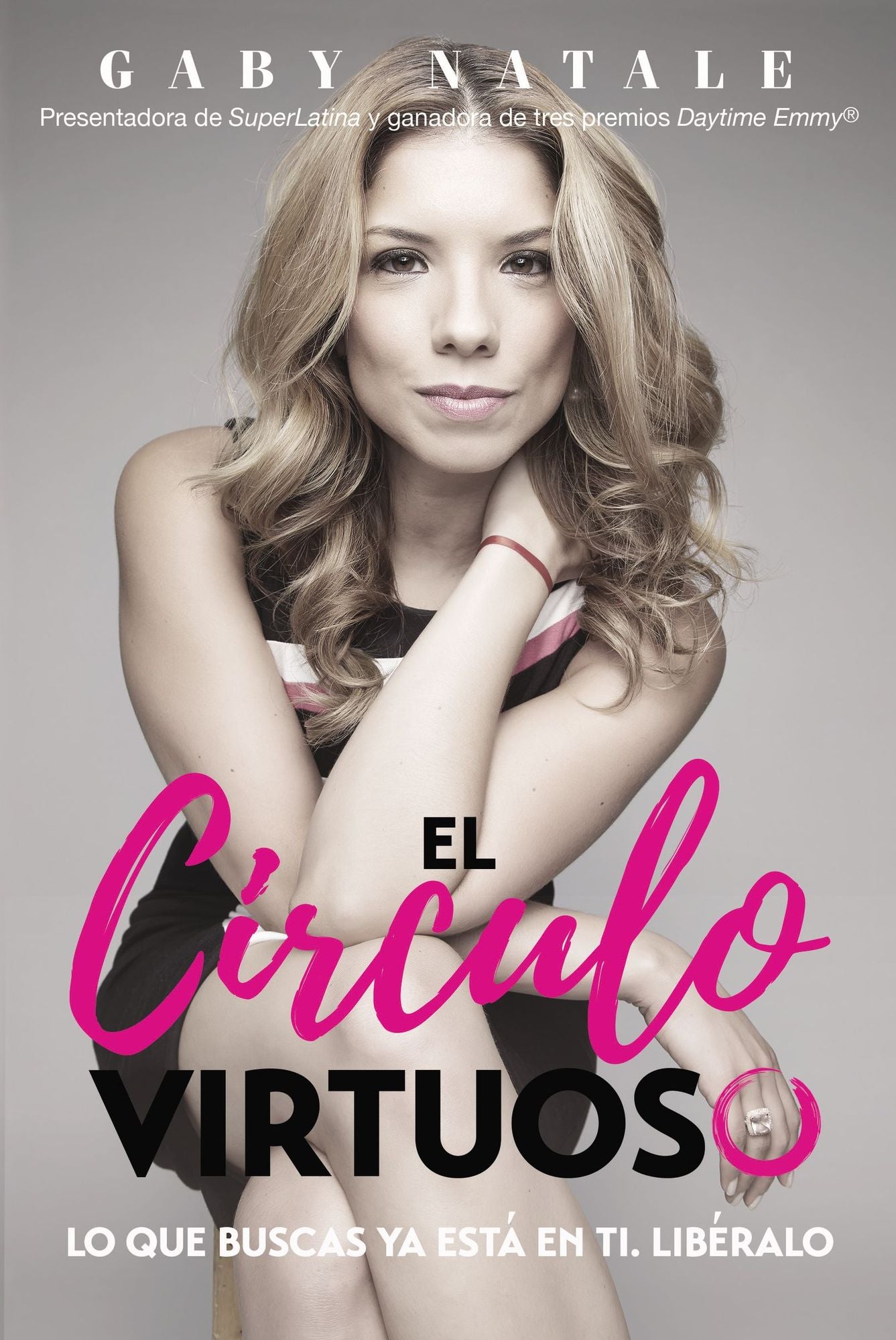 El círculo virtuoso: Lo que buscas ya está en ti. Libéralo