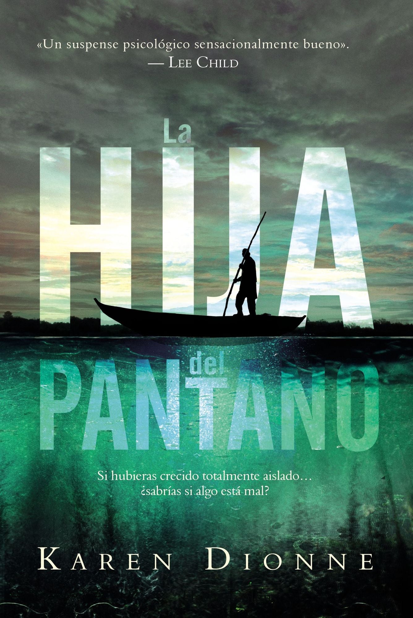 La hija del pantano
