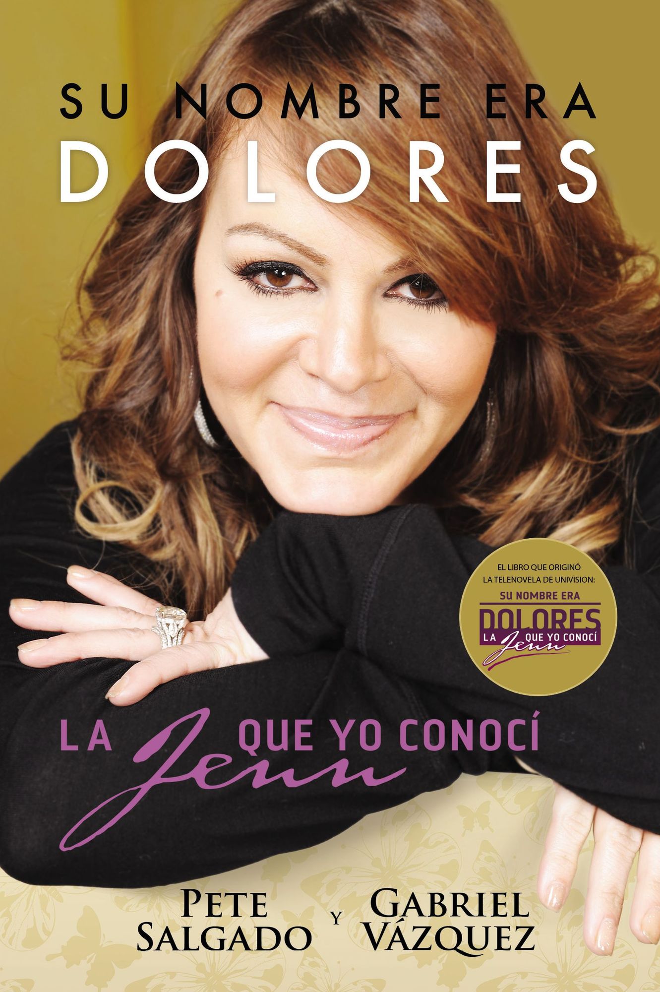 Su nombre era Dolores: La Jenn que yo conoci