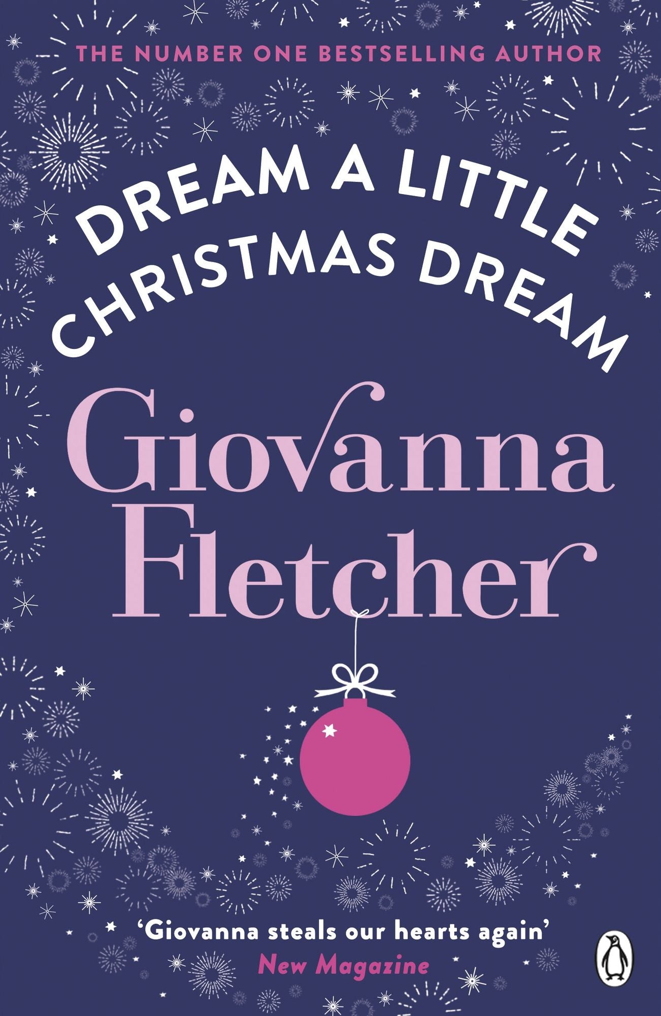 Dream a Little Christmas Dream