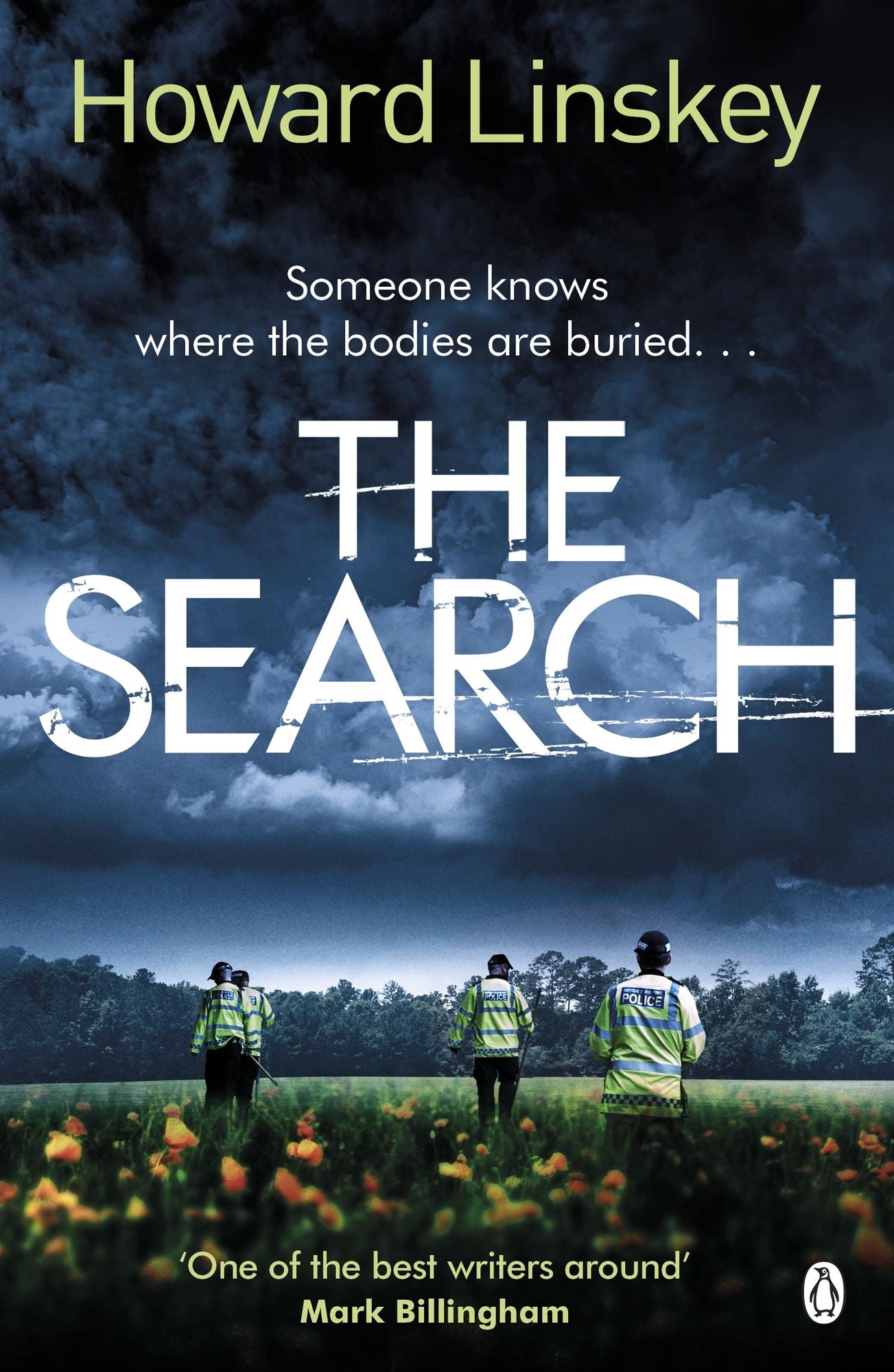 The Search: The outstanding new serial killer thriller