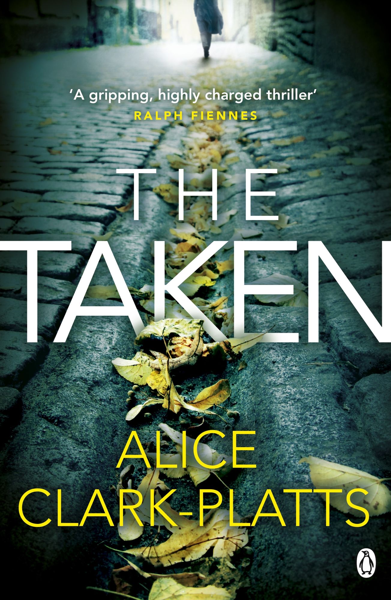 The Taken: DI Erica Martin Book 2