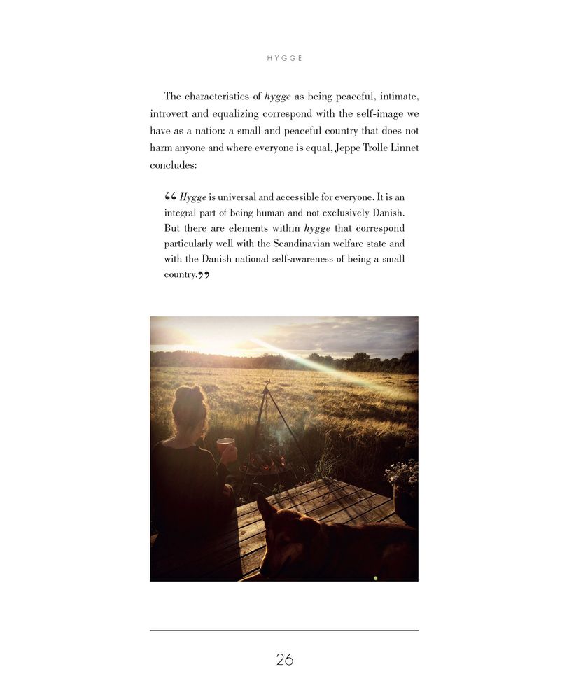 Hygge: The Danish Art of Happiness
