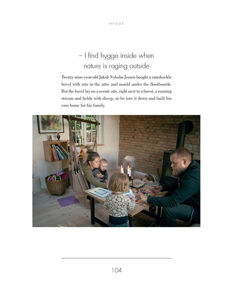 Hygge: The Danish Art of Happiness