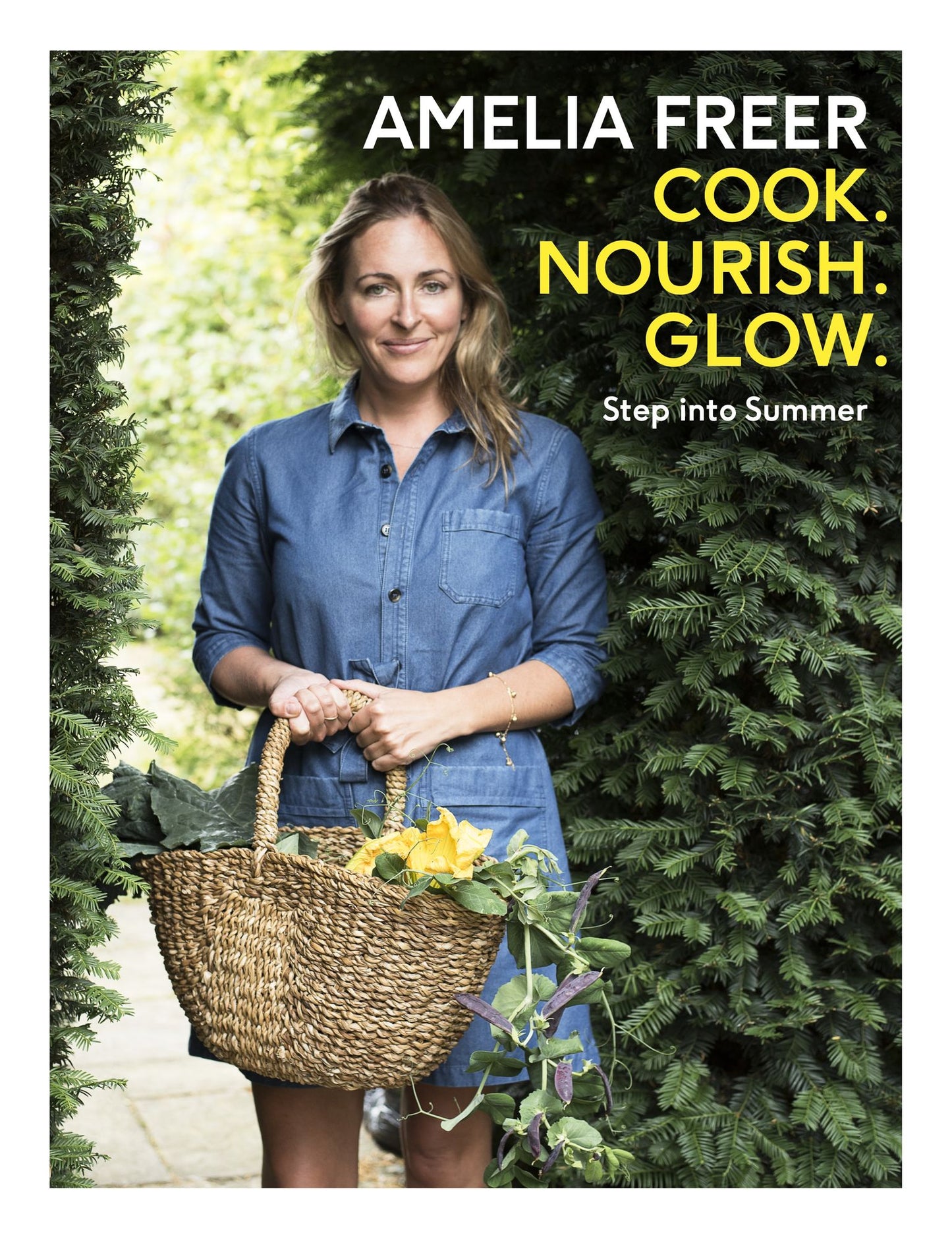 Cook, Nourish, Glow: Step into Summer