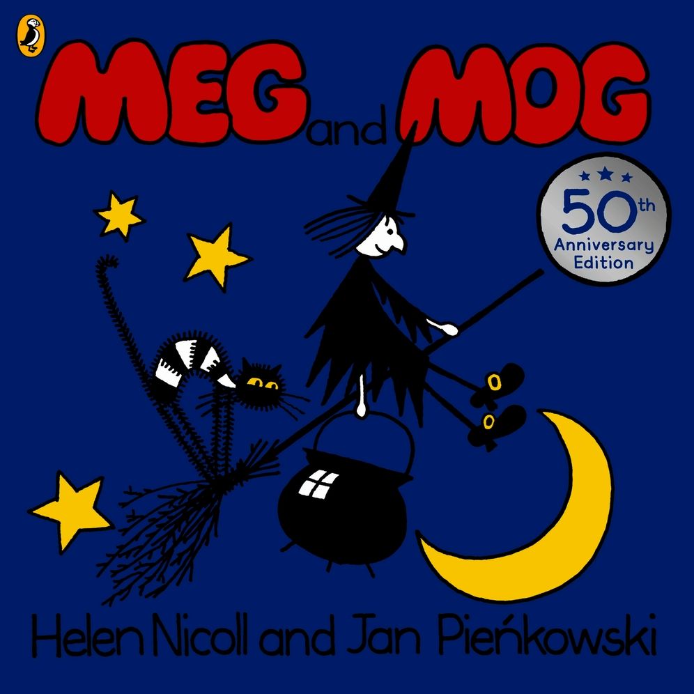 Meg and Mog