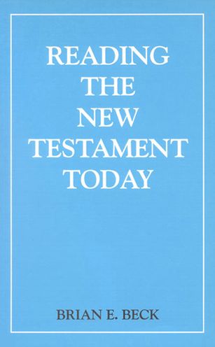 Reading the New Testament Today