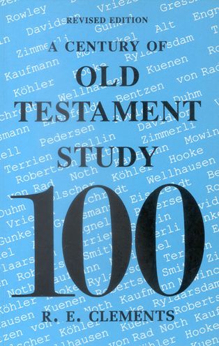 A Century of Old Testament Study