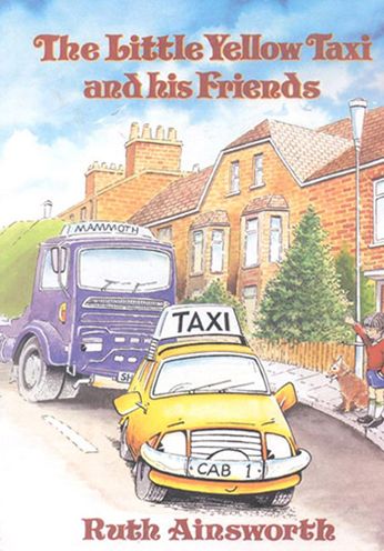 Little Yellow Taxi and His Friends