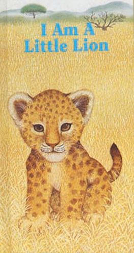 I Am a Little Lion