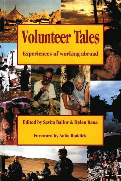 Volunteer Tales