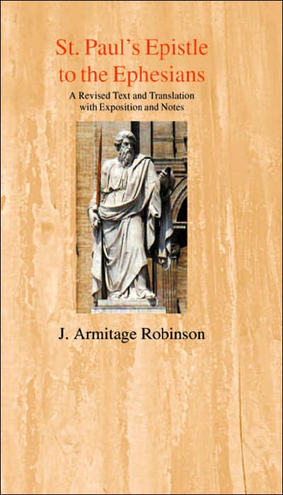 St. Paul's Epistle To The Ephesians