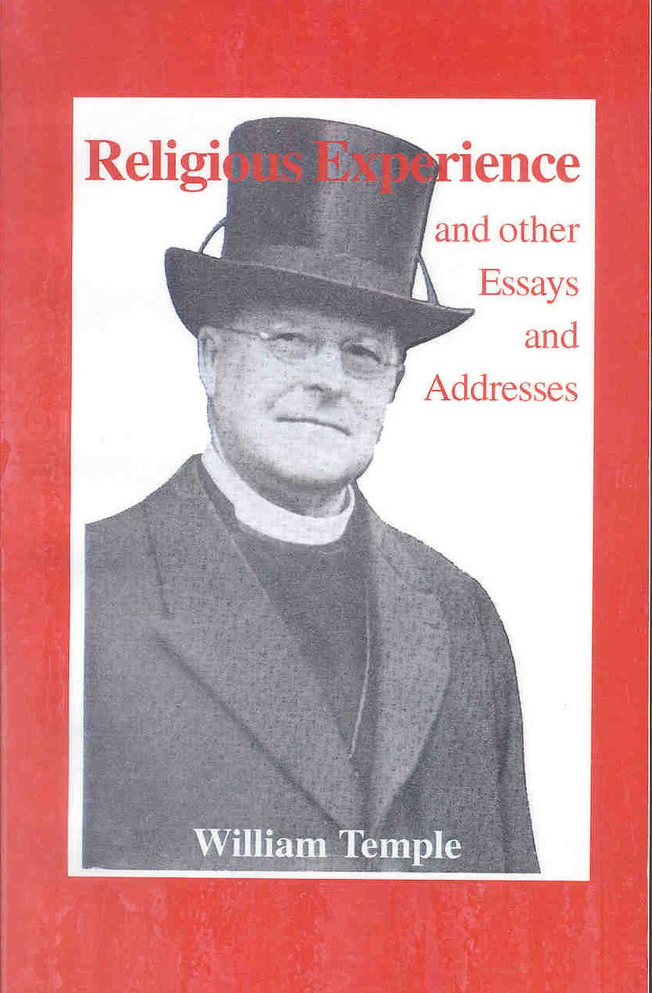 Religious Experience: and other Essays and Addresses