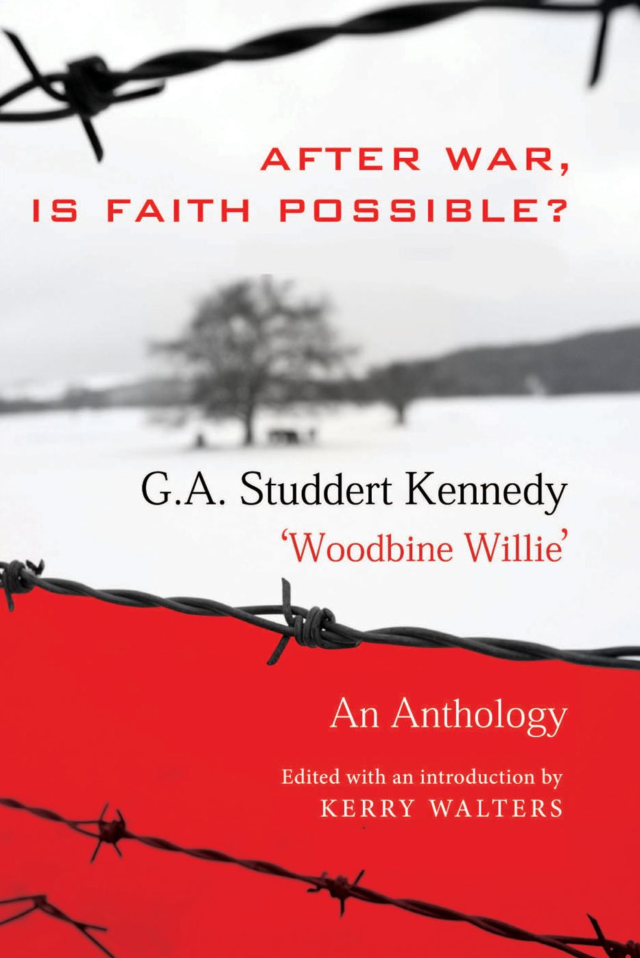 After War, Is Faith Possible?: An Anthology