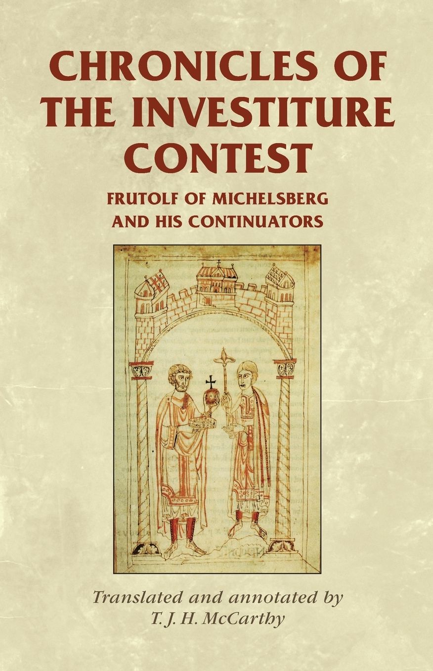 CHRONICLES OF INVESTITURE CONTEST