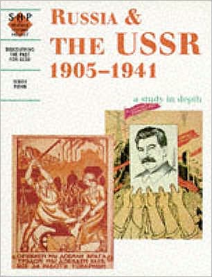 Russia and the USSR: 1905-1941
