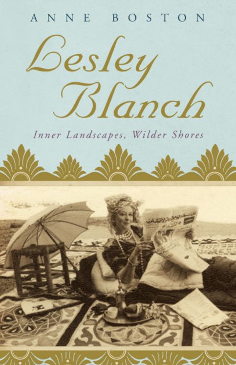 Lesley Blanch