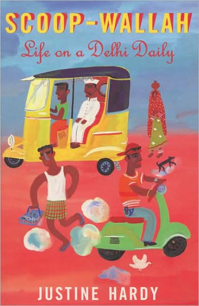Scoop-Wallah: Life on a Delhi Daily