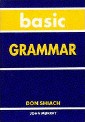 Basic Grammar