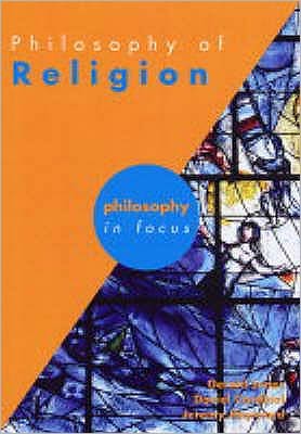 Philosophy of Religion