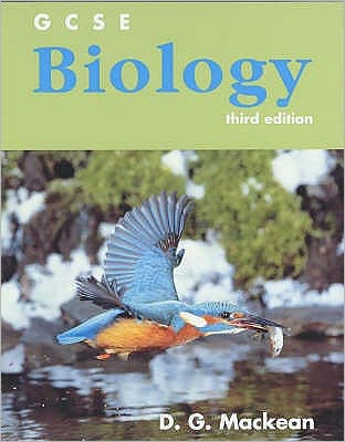 GCSE Biology, 3rd Edition