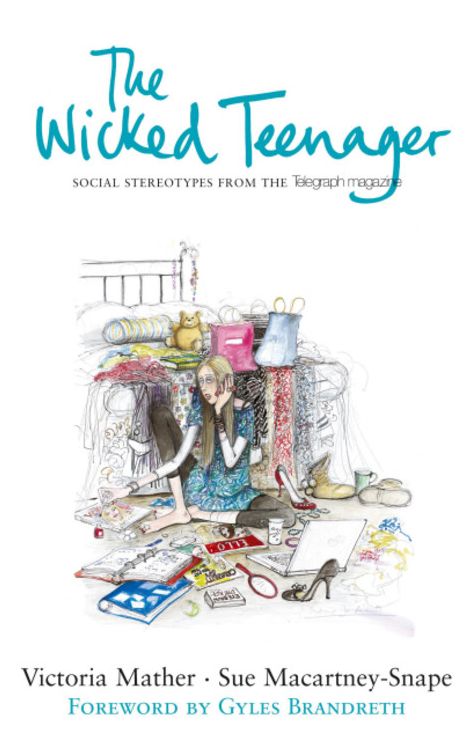 The Wicked Teenager: Social Stereotypes from the Telegraph Magazine