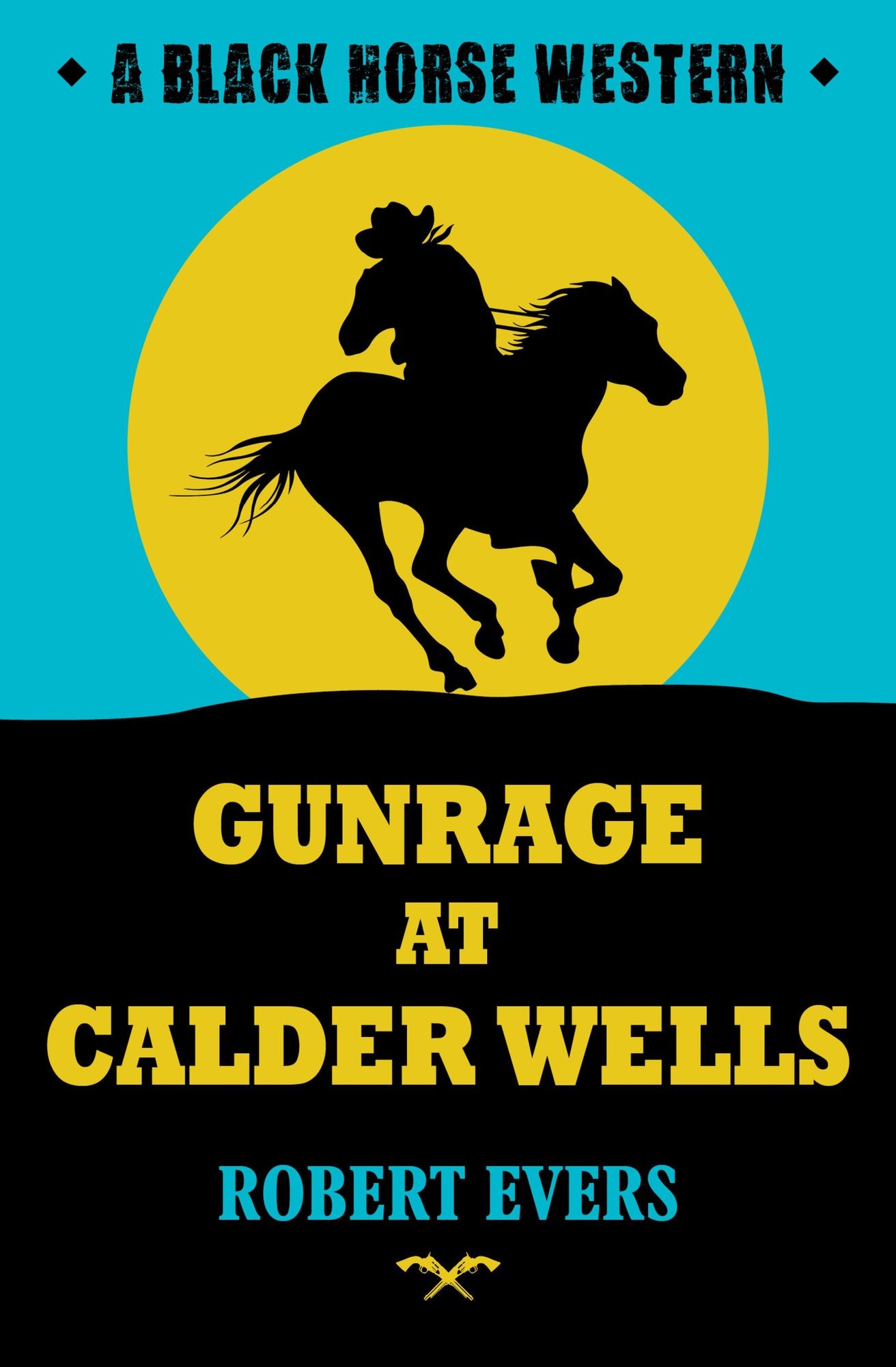 Gunrage at Calder Wells