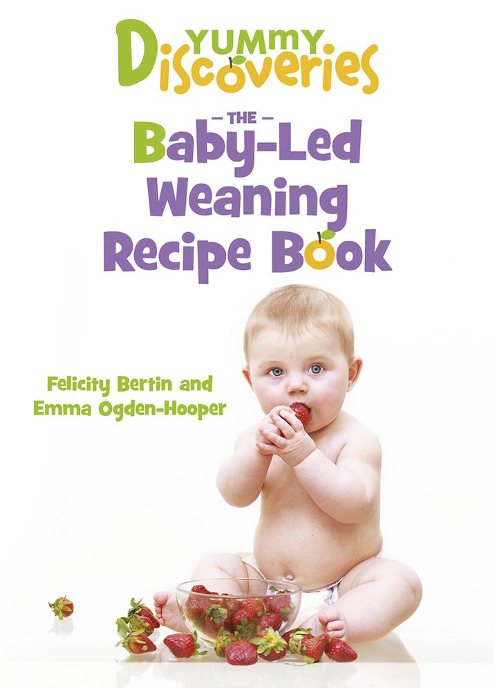 Yummy Discoveries: The Baby-Led Weaning Recipe Book