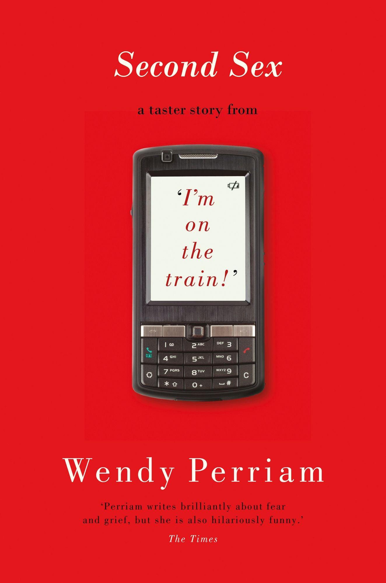 Second Sex: A Taster Story from 'I'm on the Train!'