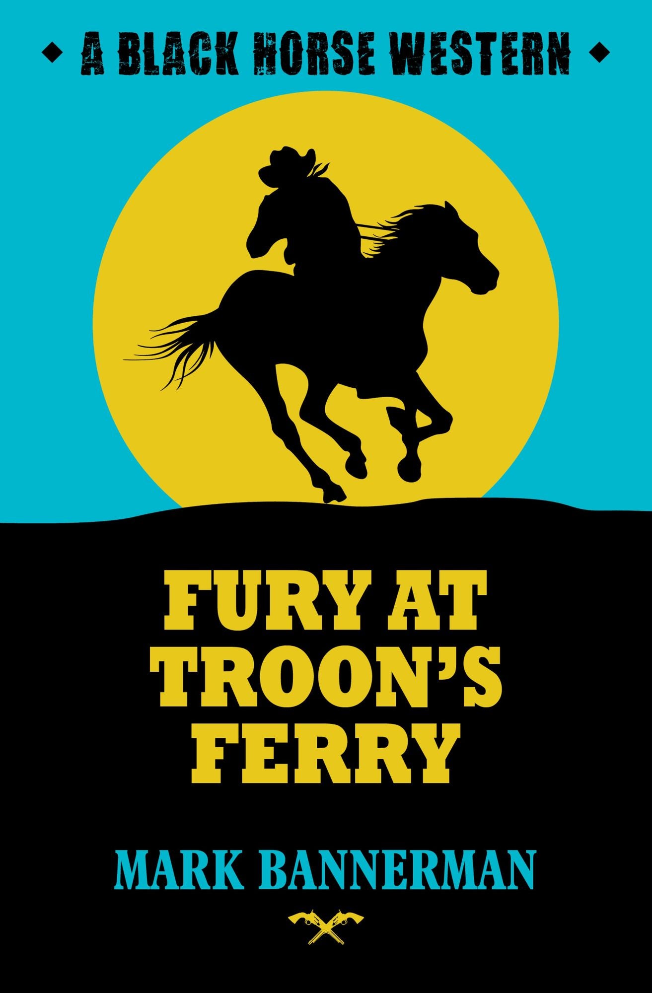 Fury at Troon's Ferry
