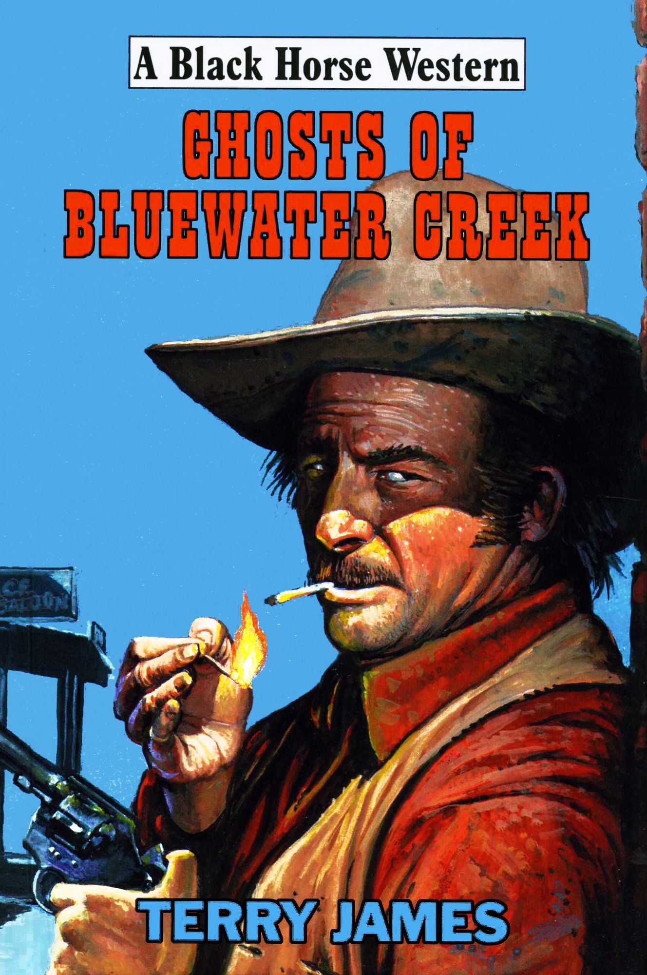Ghosts of Bluewater Creek