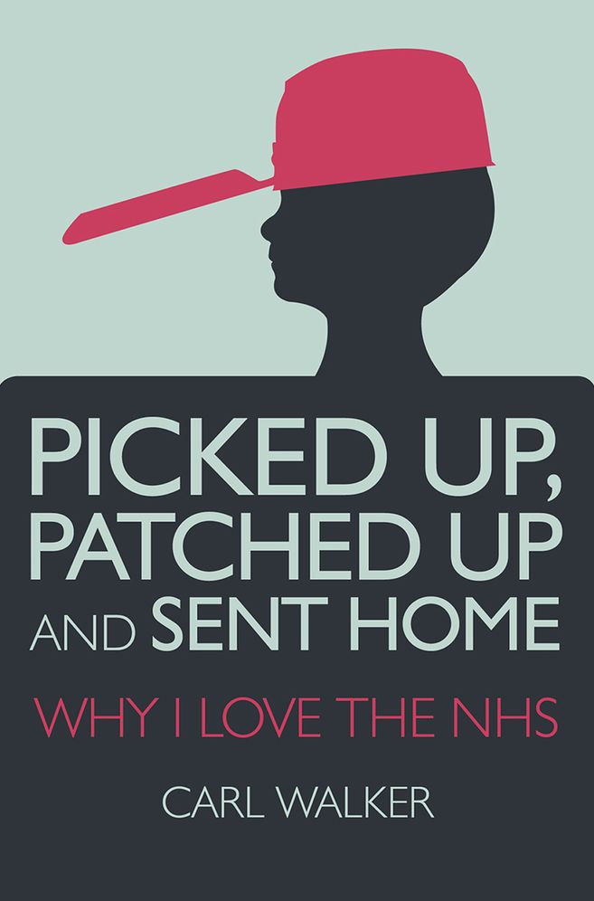 Picked Up, Patched Up and Sent Home: Why I Love the NHS