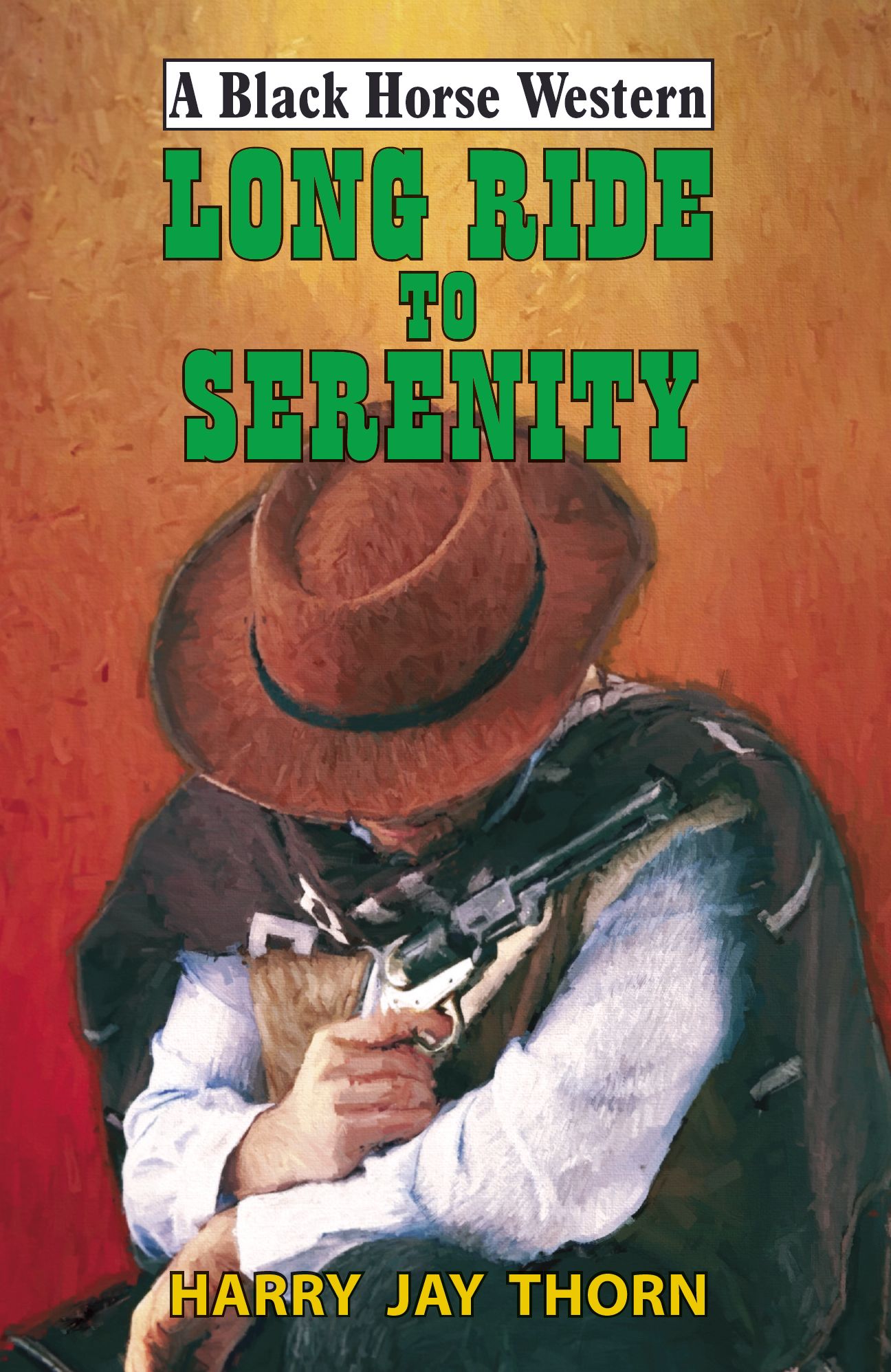 Long Ride To Serenity