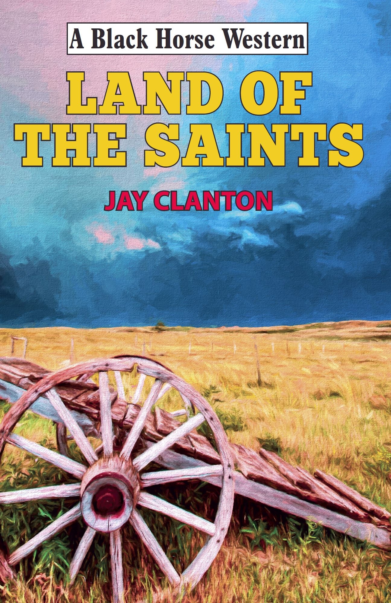 Land of the Saints