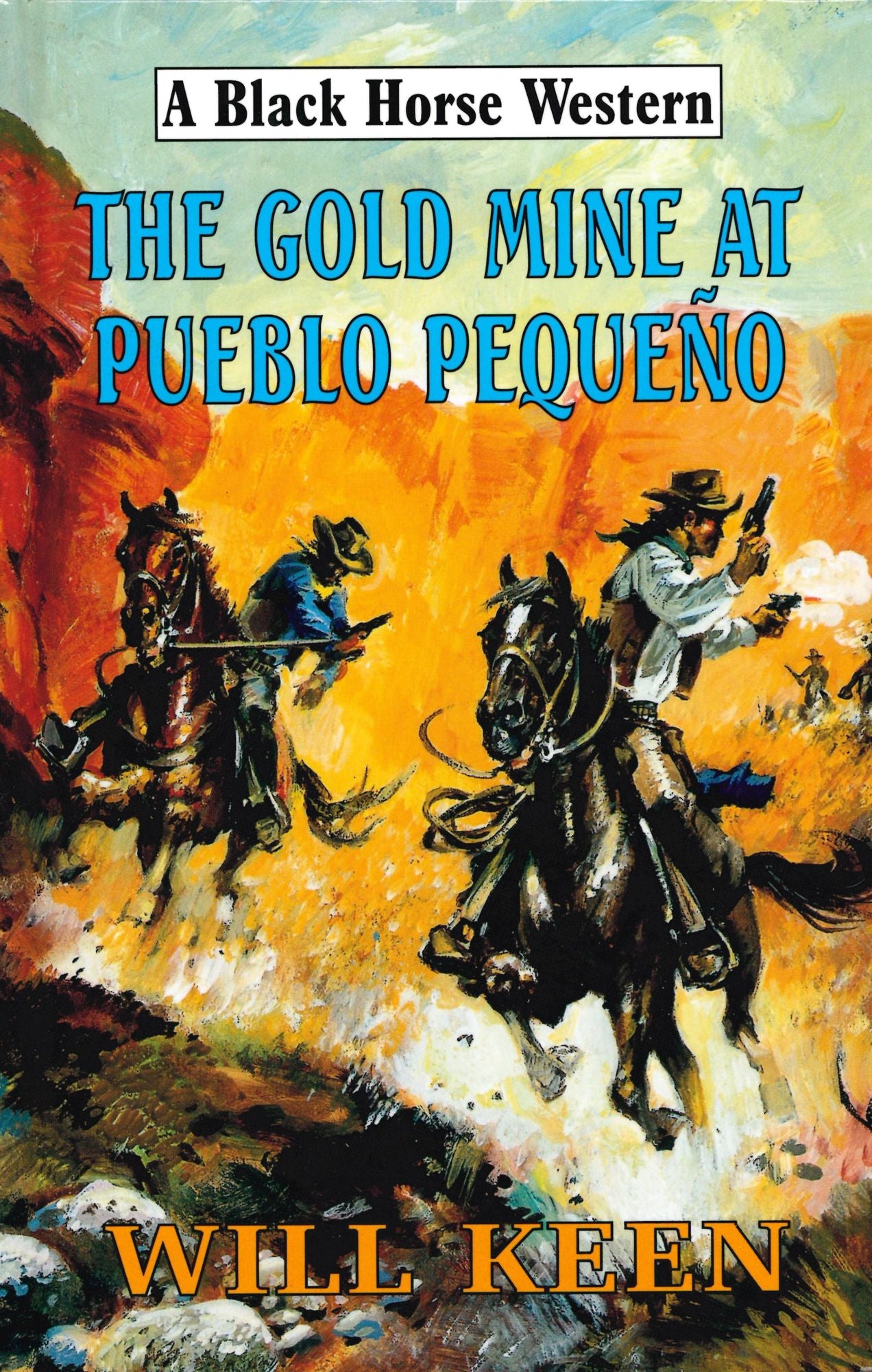 The Gold Mine at Pueblo Pequeno