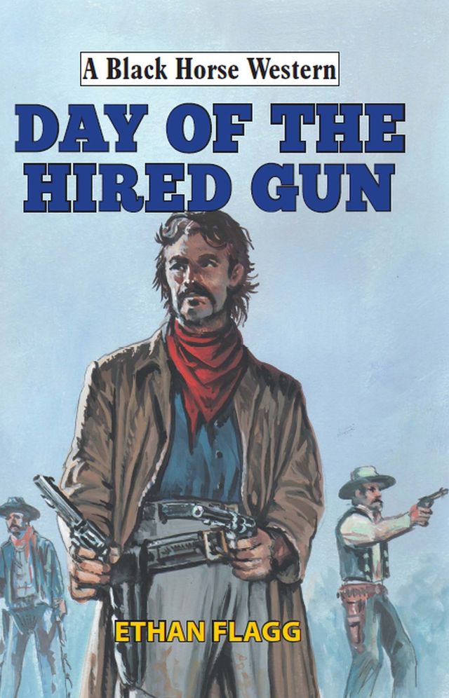 Day of the Hired Gun