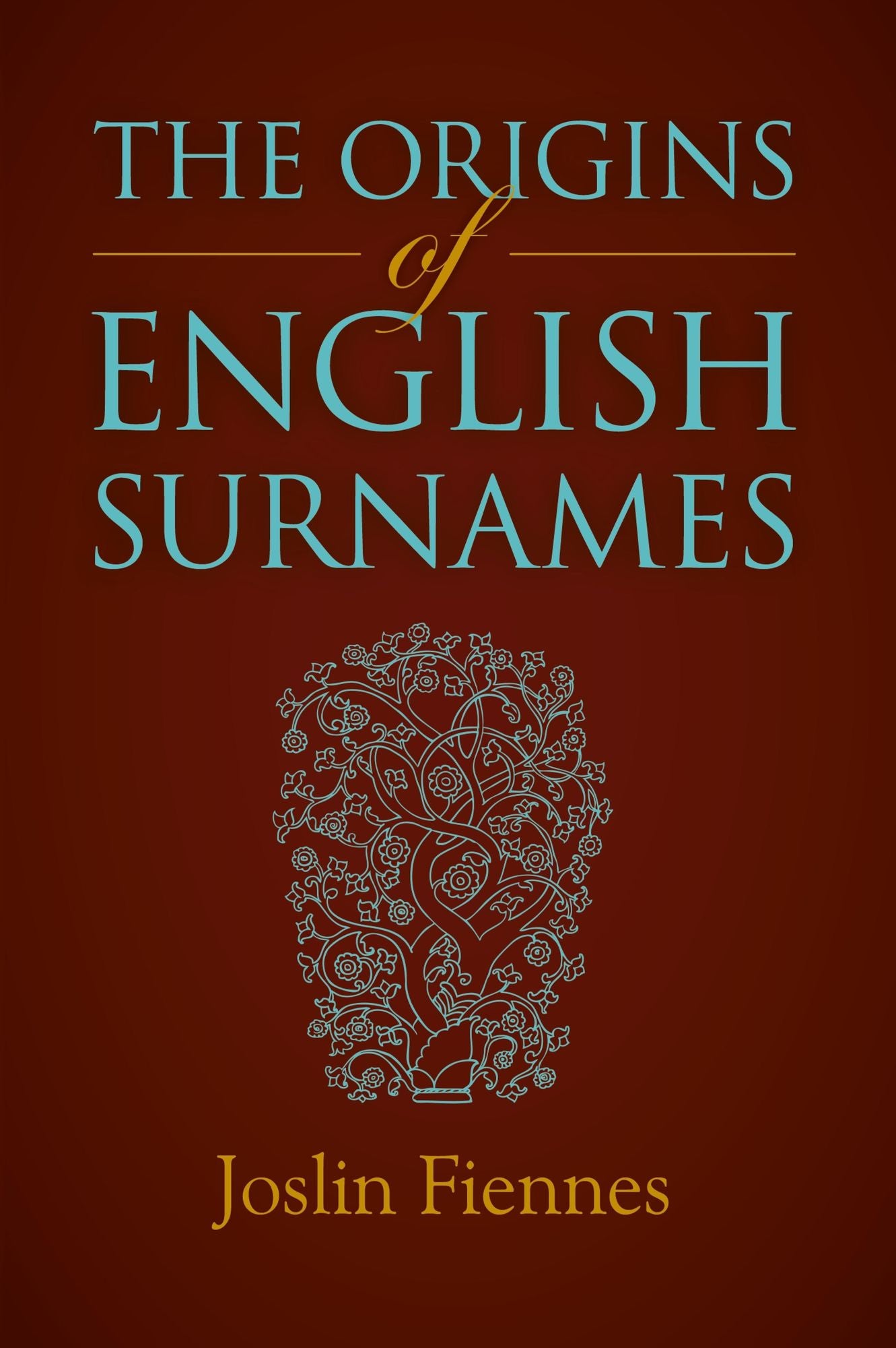 Origins of English Surnames