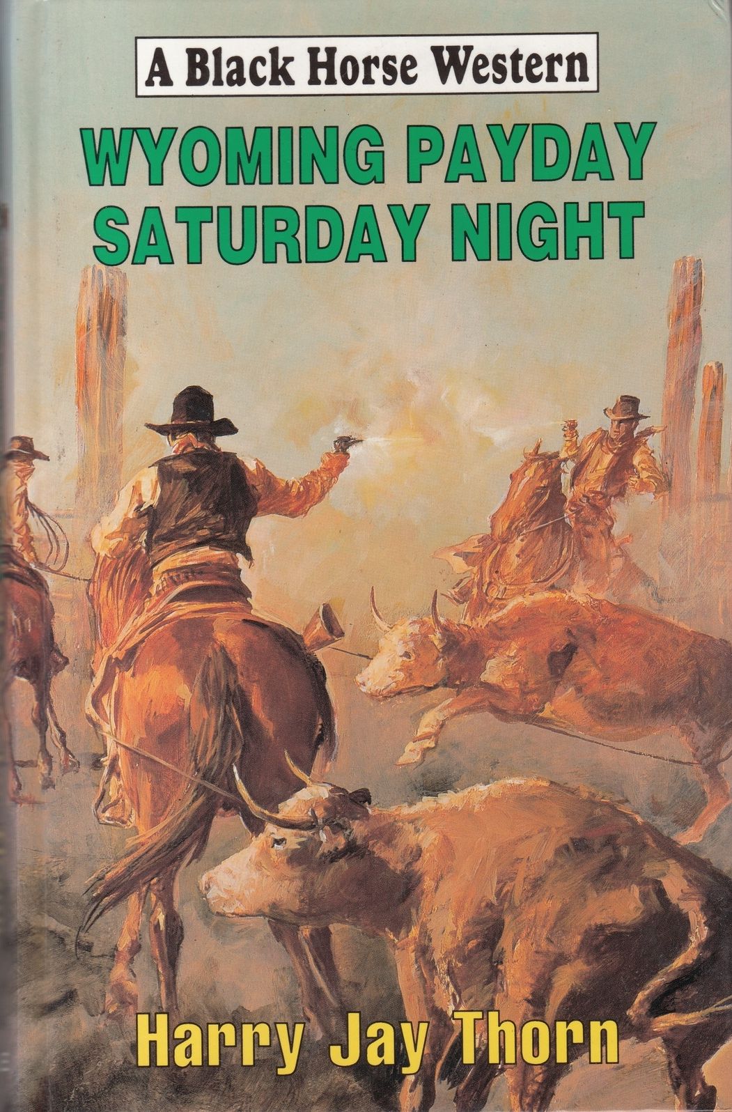 Wyoming Payday Saturday Night