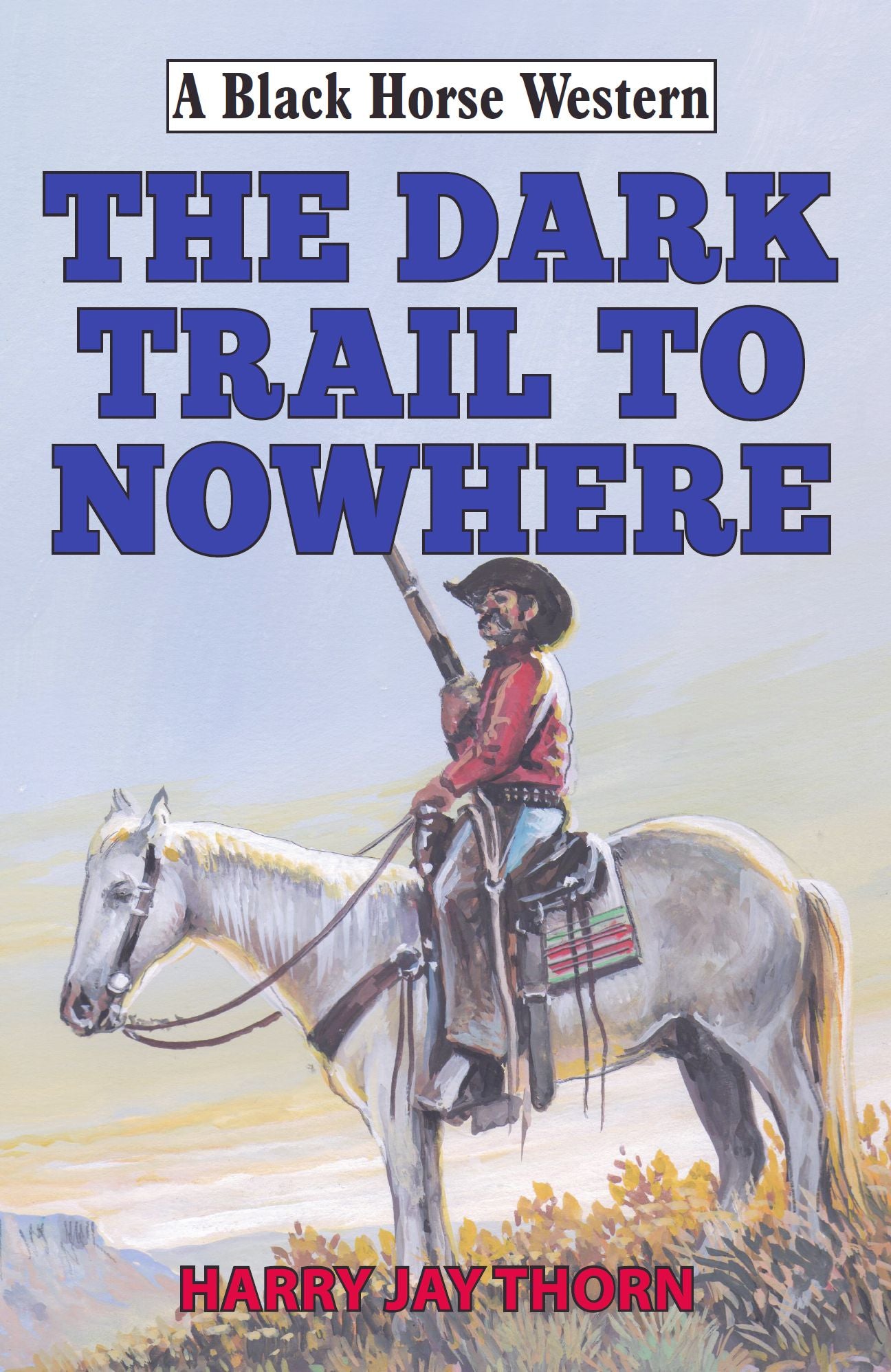 The Dark Trail to Nowhere