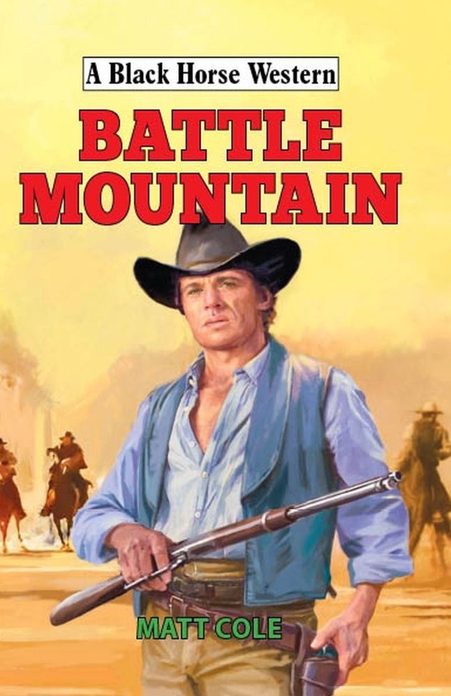 Battle Mountain