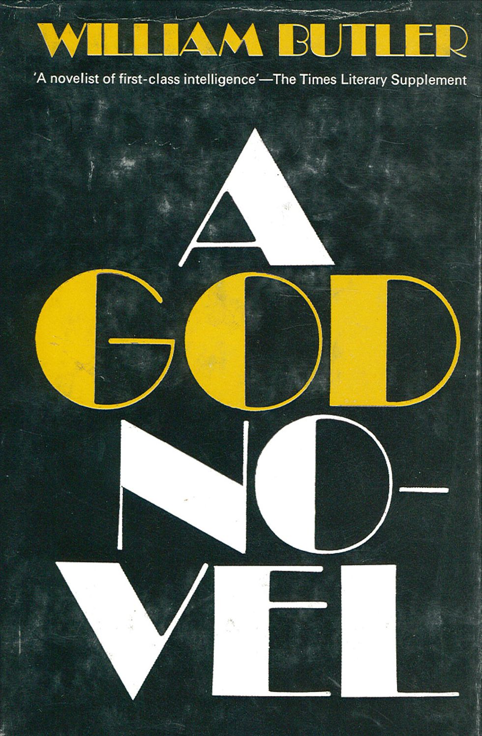 A God Novel