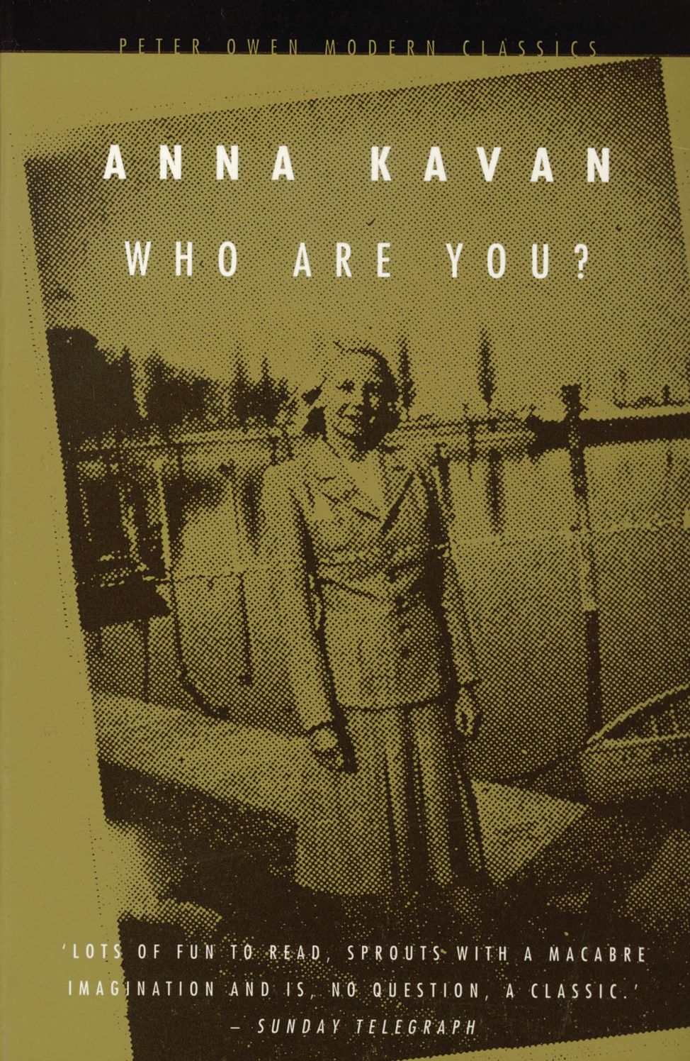 Who Are You?