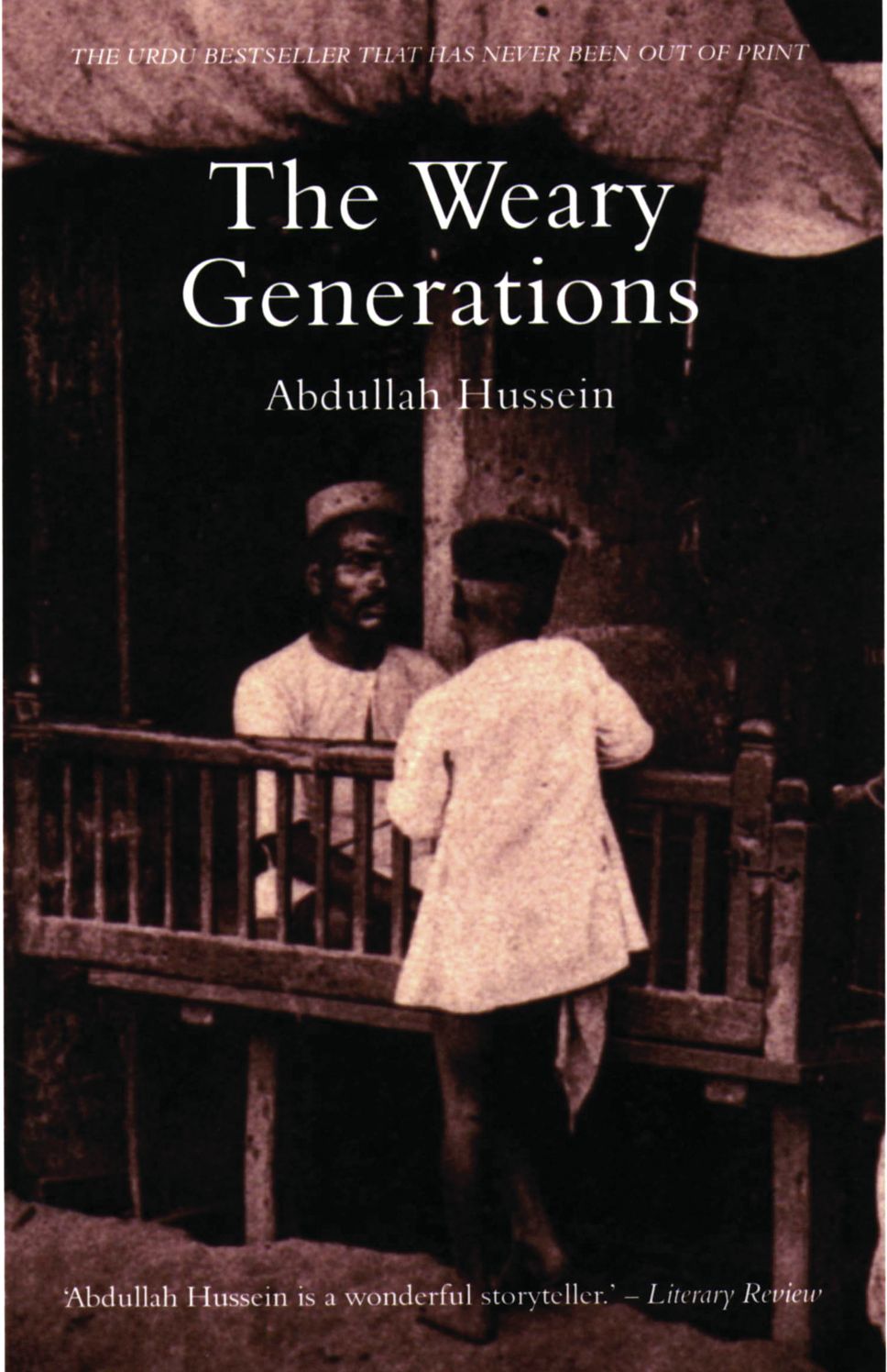 The Weary Generations